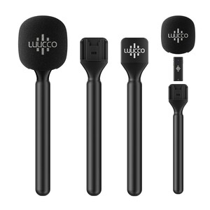 Luucco - Luucco WireFree Kompakt Wireless Mikrofonlar için El Adaptörü (1)