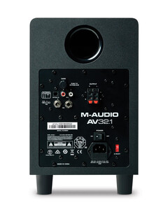 M-Audio - M-AUDIO AV-32.1 2 1 Ses Sistemi (1)