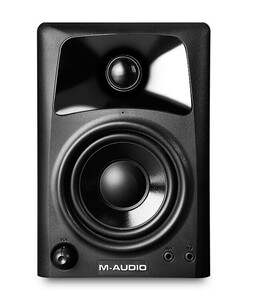 M-Audio - M-Audio AV-42 Referans Monitörü (1)