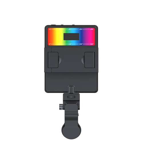 Mamen CL-V11R RGB Vlog Işığı