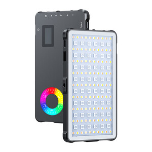 Mamen SL-C02 RGB LED Video Efekt Işığı - Thumbnail