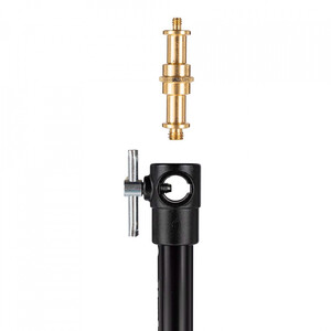 Manfrotto 024B Light Boom - Thumbnail