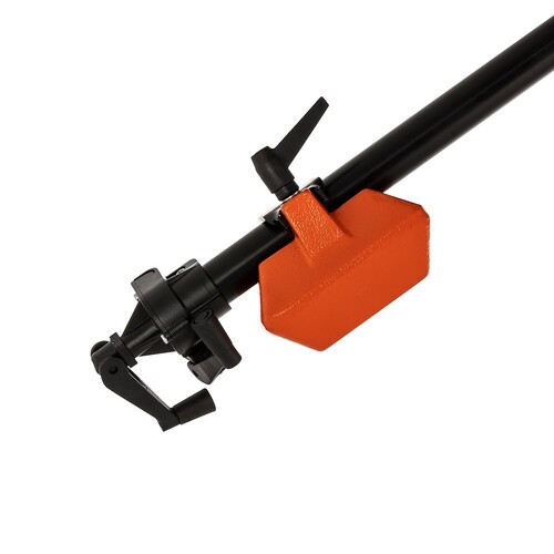Manfrotto 025BS Standlı Süper Boom (Siyah)