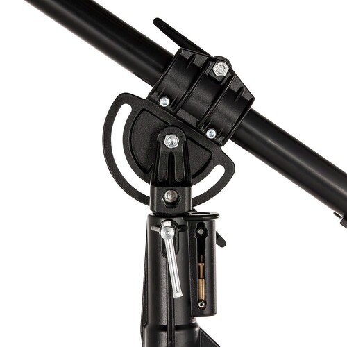 Manfrotto 025BS Standlı Süper Boom (Siyah)