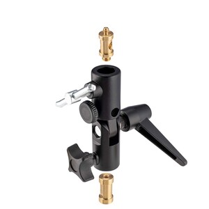 Manfrotto 026 Swivel Adaptör - Thumbnail