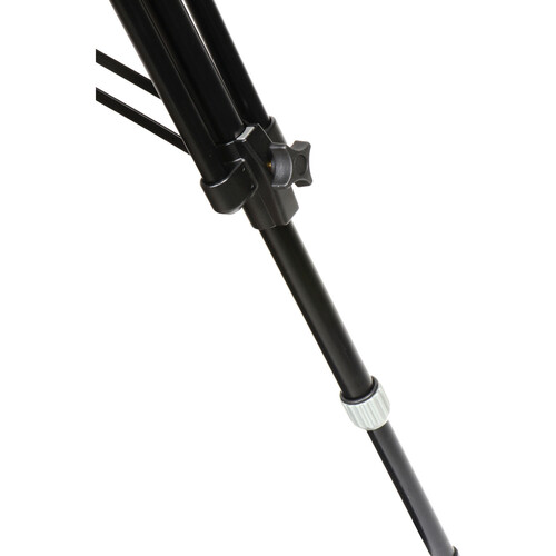 Manfrotto 028B Triman Video Kamera Tripod