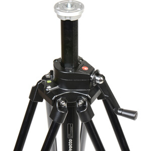 Manfrotto 028B Triman Video Kamera Tripod - Thumbnail