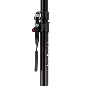 Manfrotto 032B 210-370cm Autopole (Siyah) - Thumbnail