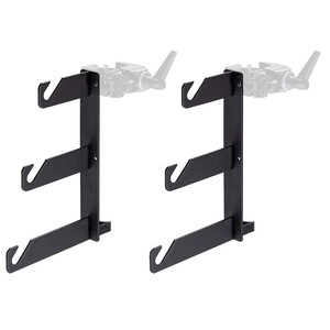Manfrotto - Manfrotto 045 3'lü Kağıt Fon Askısı (1)