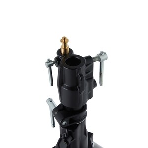 Manfrotto 070BU Follow Spot Stand Işık Ayağı (Siyah) - Thumbnail