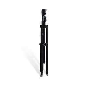 Manfrotto 070BU Follow Spot Stand Işık Ayağı (Siyah) - Thumbnail
