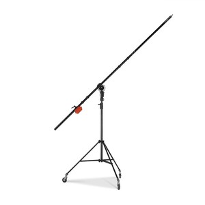Manfrotto - Manfrotto 085BS Light Boom 35 Black A25 Black