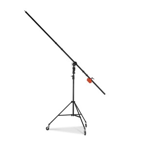 Manfrotto - Manfrotto 085BS Light Boom 35 Black A25 Black (1)