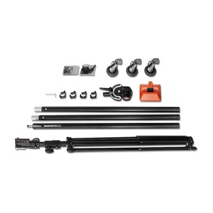 Manfrotto 085BS Light Boom 35 Black A25 Black - Thumbnail