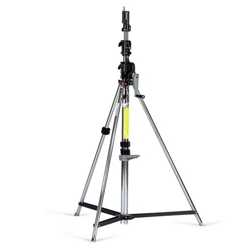 Manfrotto 087NW Wind-Up Stand Işık Ayağı