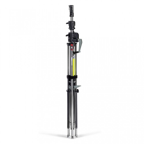 Manfrotto 087NW Wind-Up Stand Işık Ayağı