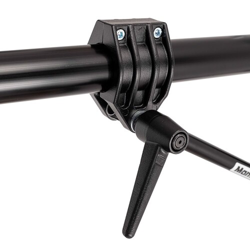 Manfrotto 098B Duvar Montajlı Siyah Boom Kolu
