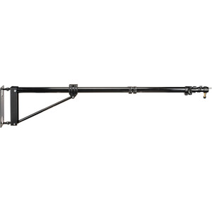 Manfrotto - Manfrotto 098B Duvar Montajlı Siyah Boom Kolu