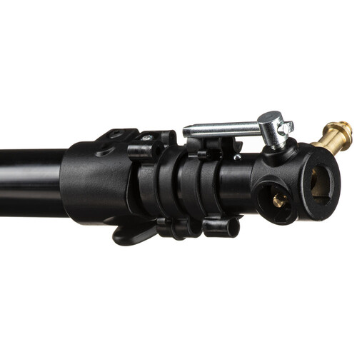 Manfrotto 098B Duvar Montajlı Siyah Boom Kolu