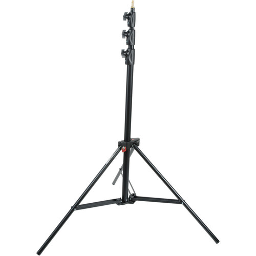 Manfrotto 1004BAC Alu Master Hava Yastıklı Işık Ayağı (3.66m)
