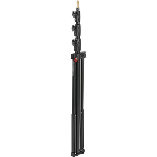 Manfrotto 1004BAC Alu Master Hava Yastıklı Işık Ayağı (3.66m)