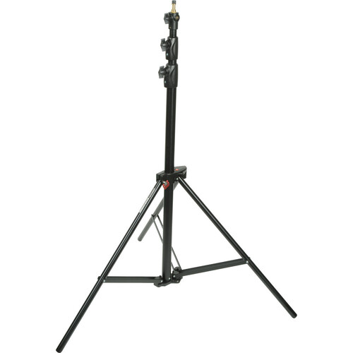 Manfrotto 1005BAC Alu Ranker Hava Yastıklı Işık Ayağı (2.74m)