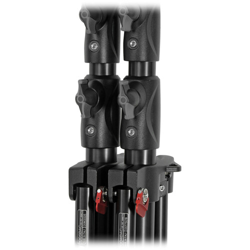 Manfrotto 1005BAC Alu Ranker Hava Yastıklı Işık Ayağı (2.74m)