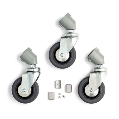 Manfrotto 109 Tekerlek Işık ayakları için