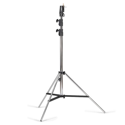 Manfrotto 126CSU Ağır Hizmet Işık Ayağı (3.3m)