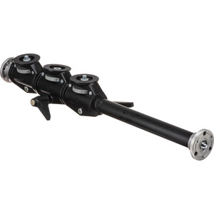 Manfrotto - Manfrotto 131DDB Accessory Arm Black