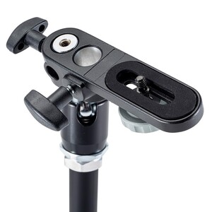 Manfrotto 143 Magic Arm Kit (035 Super Clamp ve 003 Stand) - Thumbnail