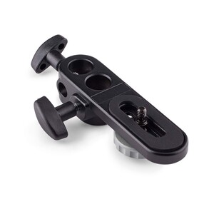 Manfrotto - Manfrotto 143BKT Kamera/Şemsiye Braketi (1)
