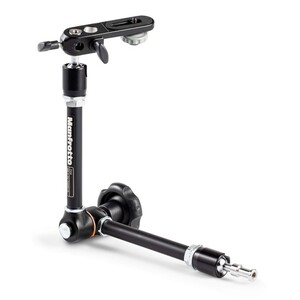Manfrotto - Manfrotto 244 Magic Arm (143BKT Kamera Braketi ile Birlikte)