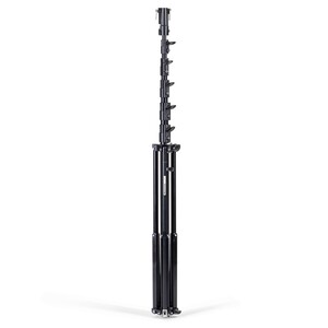 Manfrotto 269HDBU 6 Bölmeli Alüminyum Işık Ayağı ( 7,3m ) - Thumbnail