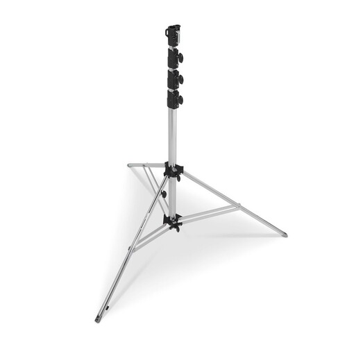Manfrotto 270CSU Çelik Işık Ayağı (4.7m)