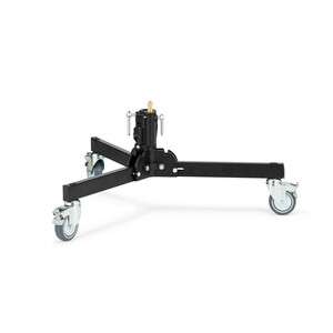 Manfrotto - Manfrotto 299BBASE Black Small Brake Base