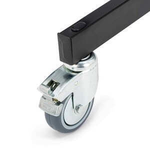 Manfrotto 299BBASE Black Small Brake Base - Thumbnail