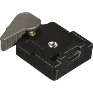 Manfrotto - Manfrotto 323 Plate Takımı (1)