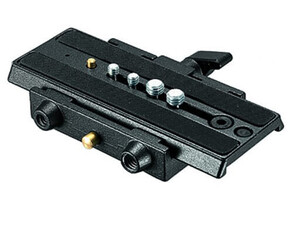 Manfrotto - Manfrotto 357-1 Universal Sliding Plate