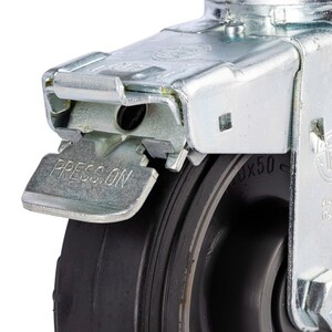 Manfrotto 374-10 Frenli Tekerlek Seti 160mm - Thumbnail