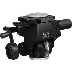 Manfrotto - Manfrotto 400 Geared Head Tripod Başlığı