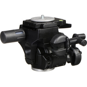 Manfrotto - Manfrotto 400 Geared Head Tripod Başlığı (1)
