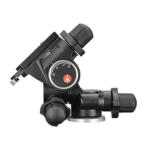 Manfrotto 410 Junior 3-Way Hassas Ayarlanabilir Tripod Başlığı