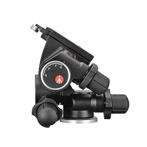 Manfrotto 410 Junior 3-Way Hassas Ayarlanabilir Tripod Başlığı - Thumbnail