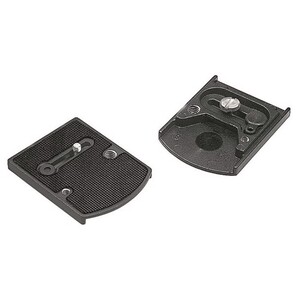Manfrotto - Manfrotto 410PL Accessory Plate 1/4 (1)