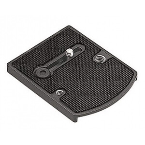 Manfrotto 410PL Accessory Plate 1/4 - Thumbnail