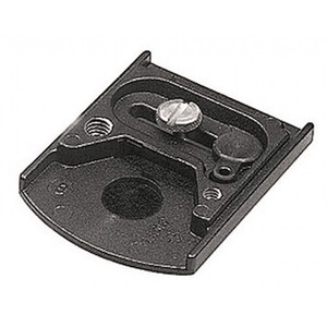 Manfrotto 410PL Accessory Plate 1/4 - Thumbnail