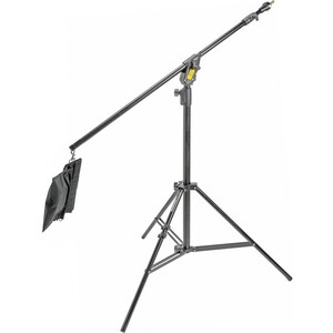 Manfrotto - Manfrotto 420B Aluminium Combi-Boom Stand Deve Boynu