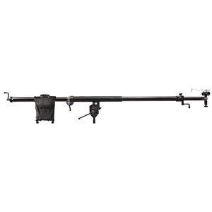 Manfrotto - Manfrotto 425B Mega Boom (0.5-3.7m)