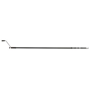 Manfrotto - Manfrotto 427B-6,5 Operating Pole (1.9-6.5m) 